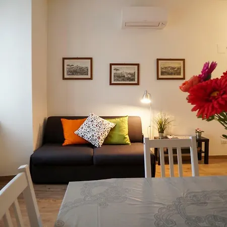 Gracchi Apartment Rom